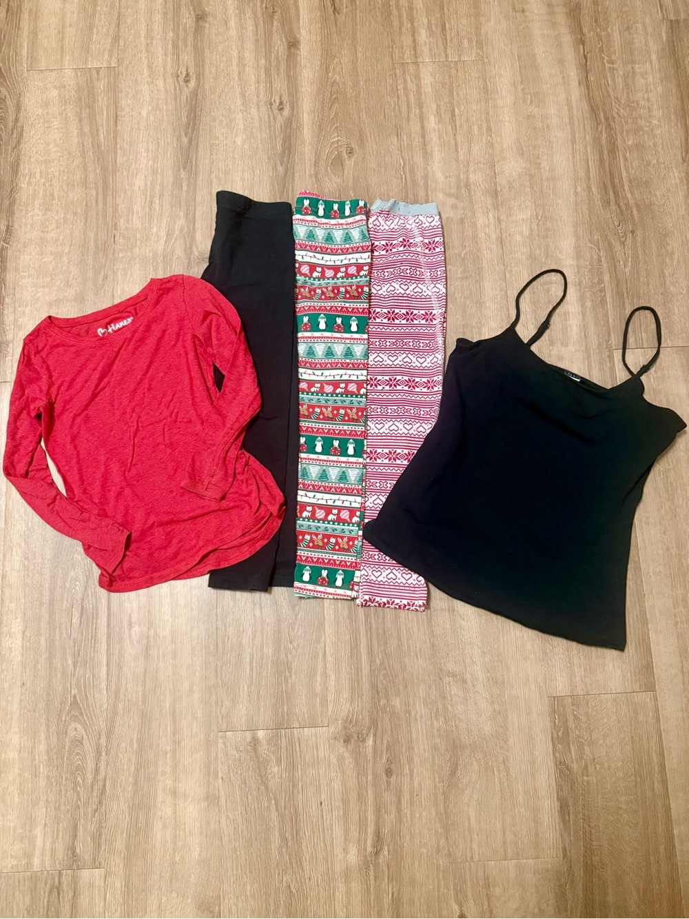 ⭐ Girls Clothing Bundle – Sizes XS & 6/6X – Good/Fair Condition